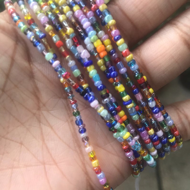 waist beads