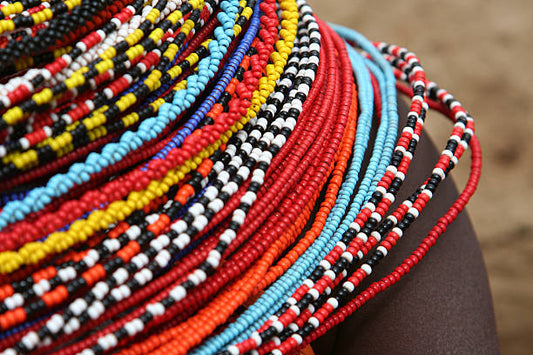 Waist beads, why do women wear waist beads blog