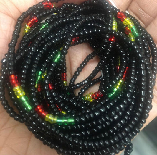 African Waist Beads